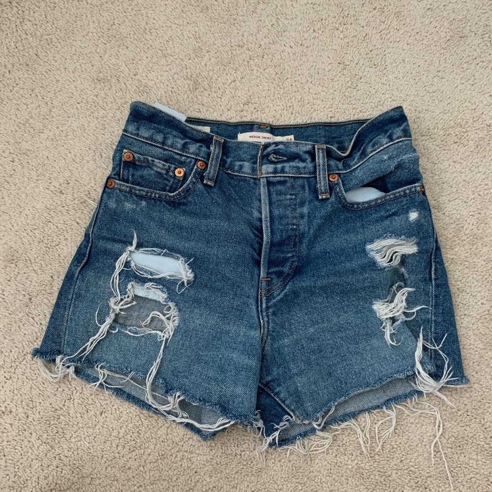 Levi’s Wedgie Short